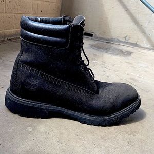 Timberland man combat waterproof boots